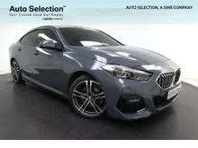 2020 BMW 218i Gran Coupe M Sport