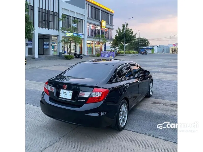 2012 Honda Civic Sedan