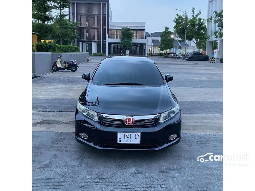 2012 Honda Civic Sedan