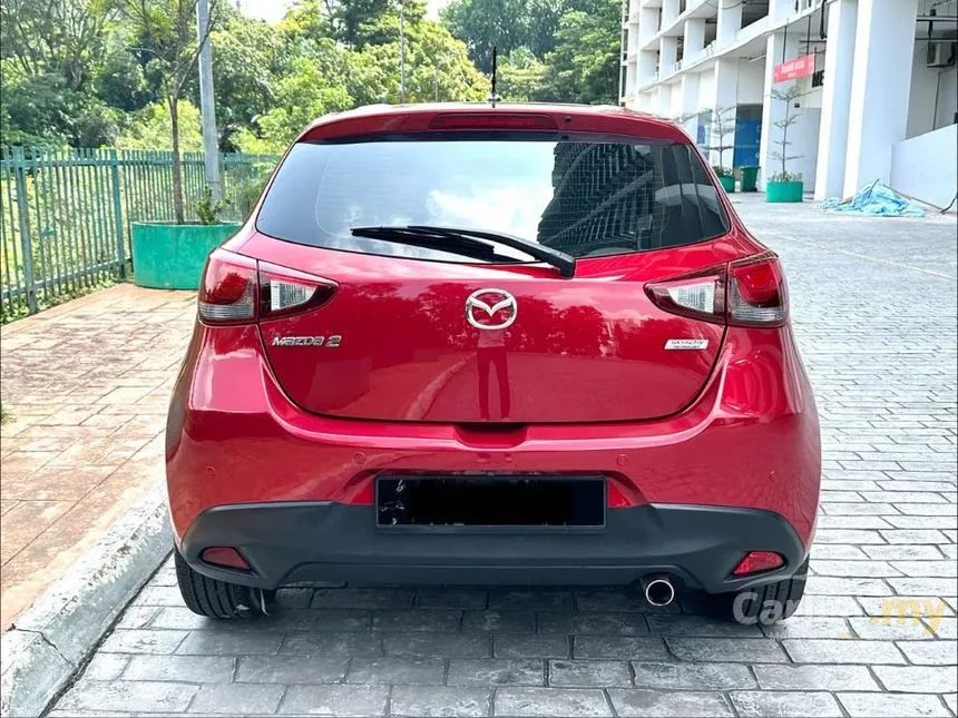 2016 Mazda 2 SKYACTIV-G (Halogen Headlight) Hatchback