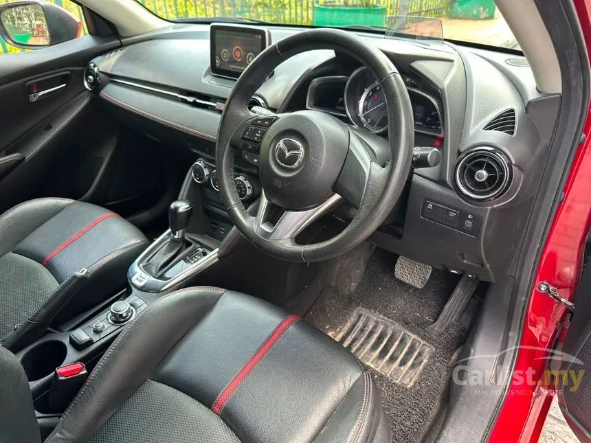 2016 Mazda 2 SKYACTIV-G (Halogen Headlight) Hatchback