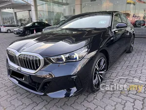 2025 BMW 530i 2.0 M Sport Sedan