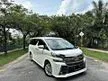 Used 2016 Toyota Vellfire 2.5 Z A Edition MPV (A) 2 POWER DOOR / 7