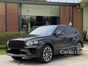 2021 Bentley Bentayga 4.0 V8 SUV