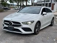(fully loaded+8k km) 2021 Mercedes-Benz CLA180 1.3 Shooting Brake Wagon