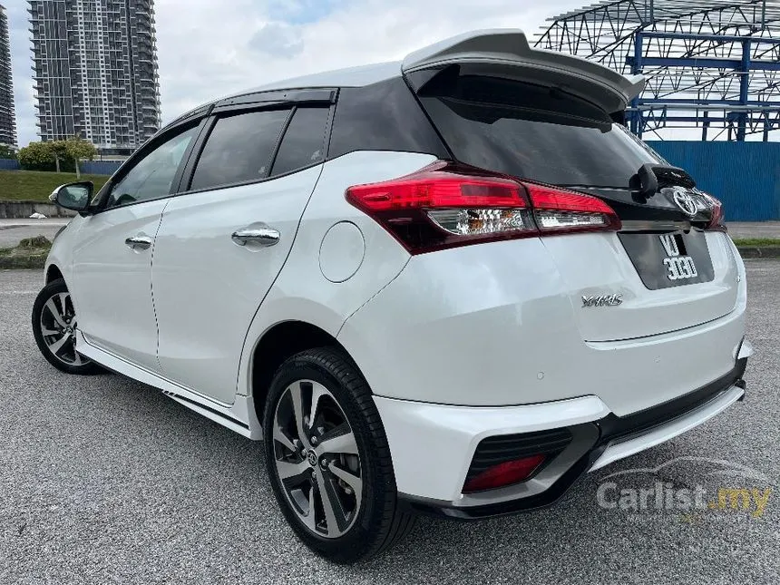 2023 Toyota Yaris G Hatchback