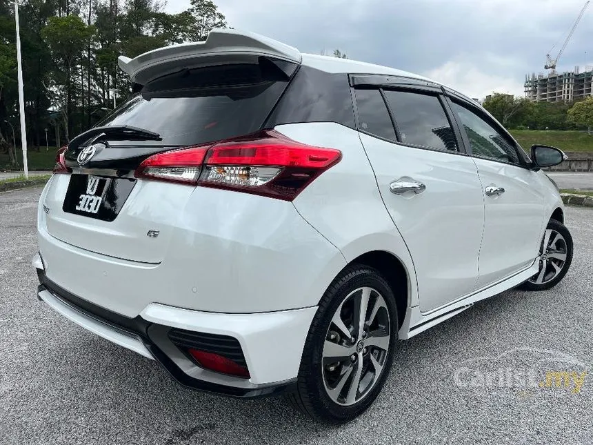 2023 Toyota Yaris G Hatchback
