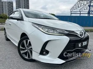 2023 Toyota Yaris 1.5 G Hatchback