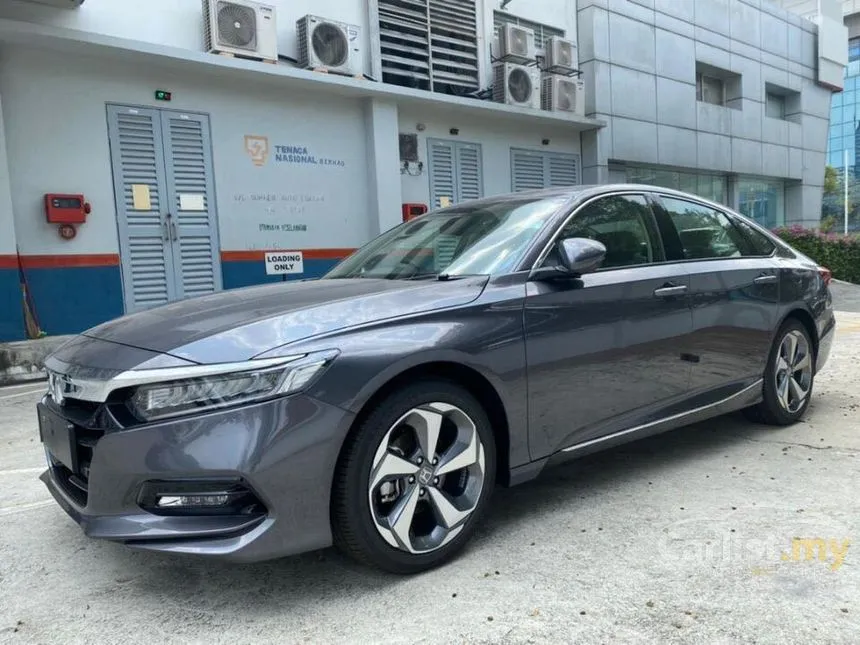 2022 Honda Accord TC VTEC Sedan
