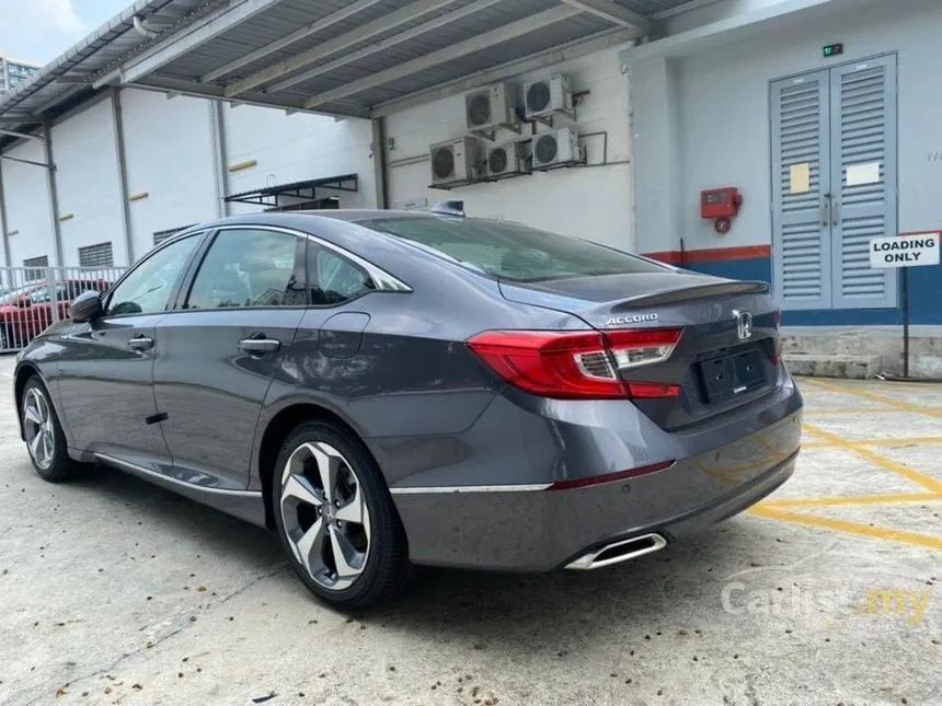 2022 Honda Accord TC VTEC Sedan