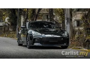 2022 Toyota 86 2.4 GR Coupe
