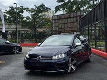 2015 Volkswagen Golf 2.0 R Hatchback