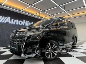 2023 Toyota Alphard 2.5 G MPV