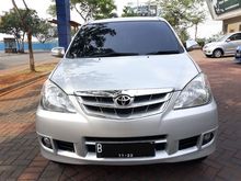 Toyota Avanza 1.3 G MT 2010 DP 15jt