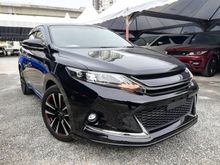 Full Duty Paid 2015 Toyota Harrier 2.0 GS Elegance SUV
