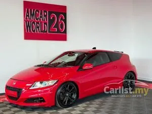 2013 Honda CR-Z 1.5 Hybrid Hatchback