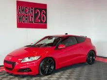 ORI2013 Honda CR-Z 1.5 HYBRID FACELIFT S+ ONE OWENR / 3 YR WARRANTY / SPORT MODE / ANDROID PLAYER