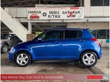 2011 Suzuki Swift 1.5 Keyless (A) NO PROCESSING FEES