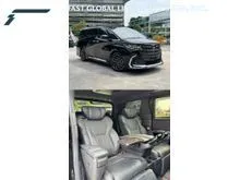 EXECUTIVE LOUNGE JBL MASSAGE SEAT 2024 Toyota Alphard 2.4 Executive Lounge MPV