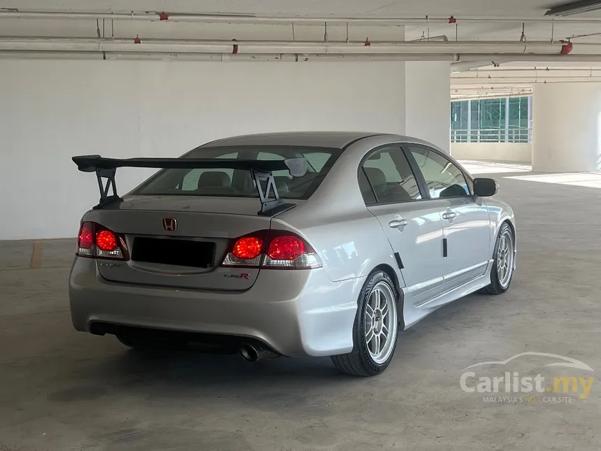 2011 Honda Civic S-L Sedan