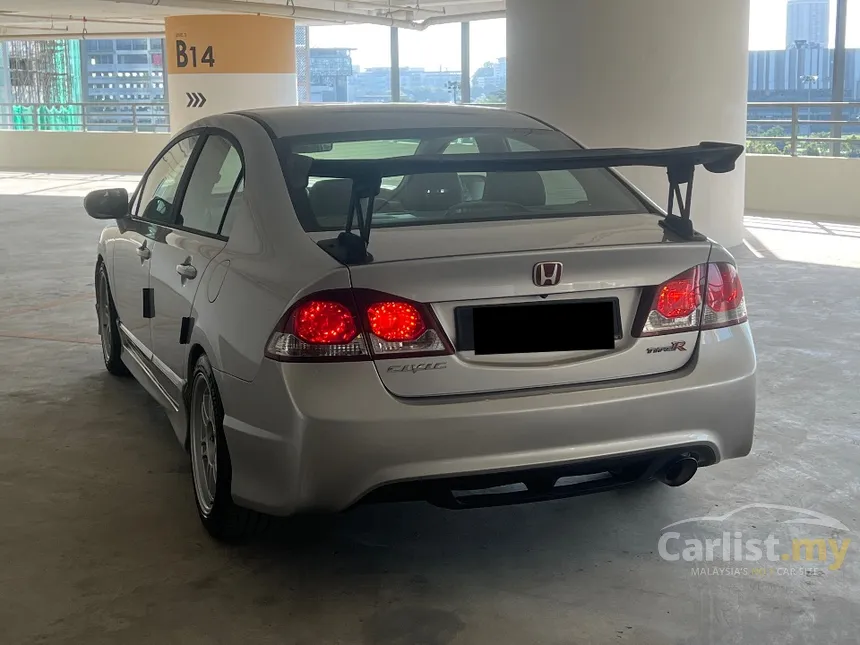 2011 Honda Civic S-L Sedan