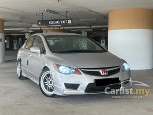 2011 Honda Civic 1.8 S-L Sedan