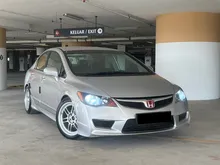 **FREE 1+1 Years Warranty** 2011 Honda Civic 1.8 S-L