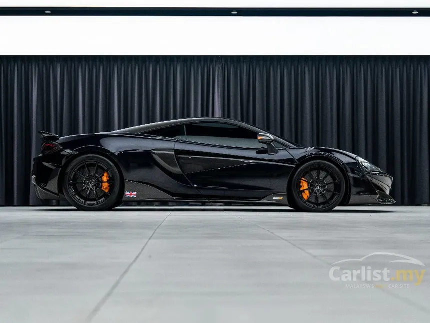 2019 McLaren 600LT Coupe
