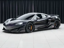 2019 McLaren 600LT FULL MSO PACKAGE (HIGHEST SPEC IN MALAYSIA) - LOCAL UNIT