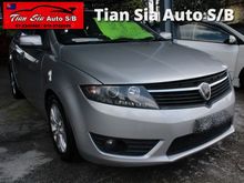2012 Proton Preve 1.6 Executive Sedan (A)