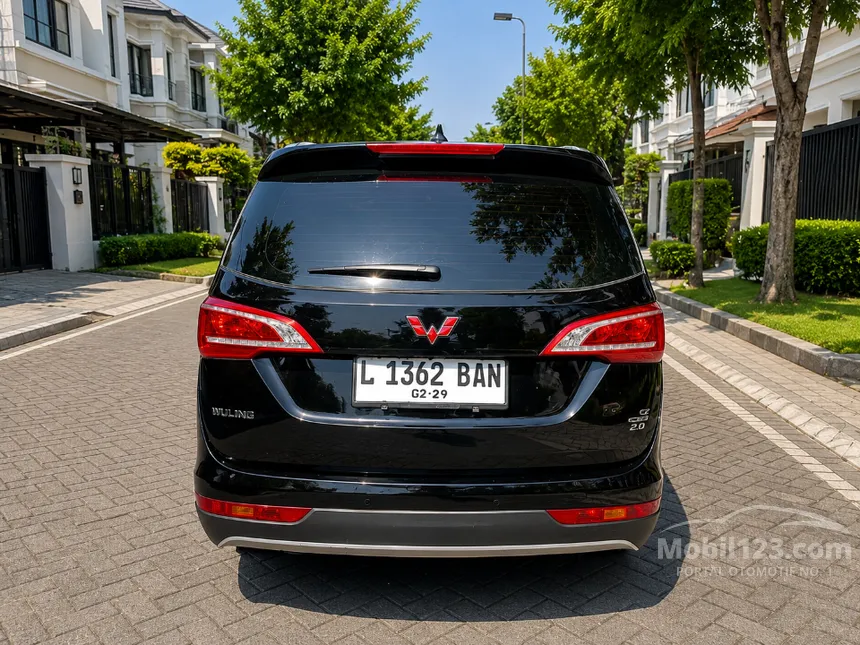 2021 Wuling Cortez CT S Lux MPV