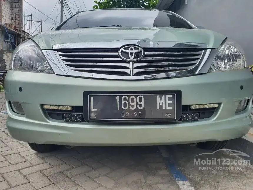 2006 Toyota Kijang Innova G MPV