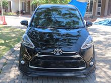 2017 Toyota Sienta 1.5 Q MPV