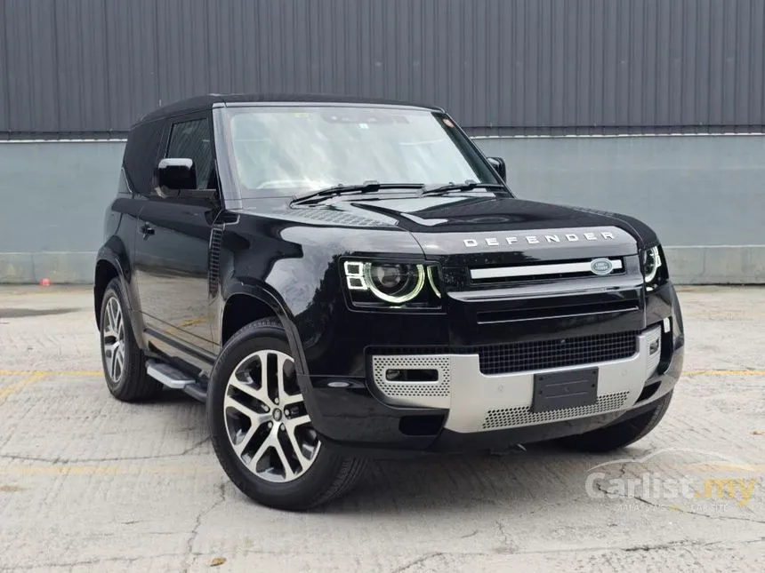 2023 Land Rover Defender 90 P300 SUV