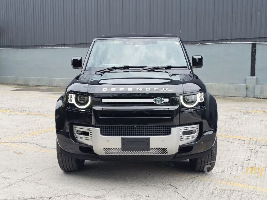 2023 Land Rover Defender 90 P300 SUV