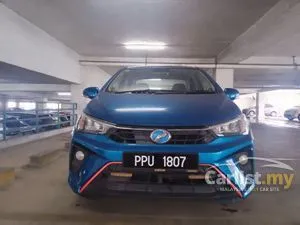 2021 Perodua Bezza 1.3 Advance Sedan