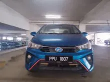 2021 Perodua Bezza 1.3 Advance Sedan