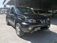 TRUE YEAR MADE -Nissan X-Trail 2.5 Luxury SUV 2006 - VERY GOOD CONDITION