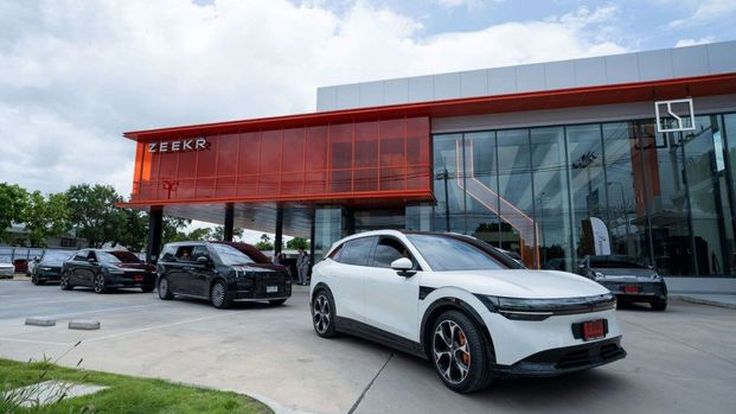 ZEEKR PRIMUS เปิดบ้านต้อนรับ ZEEKR CLUB THAILAND