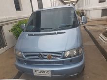 2002 Volkswagen Caravelle 2.8 (ปี 92-03) V6 Van AT