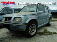 1999 Suzuki Vitara 1.6 (A) CASH AND CARRY