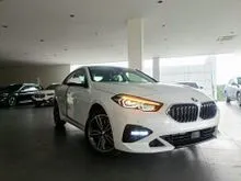 2022 BMW 218i 1.5 Sport Line Gran Coupe SPESIAL PROGRAM PROMO DP RINGAN, BUNGA RENDAH
