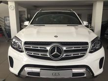 Mercedes Benz GLS 400 2016