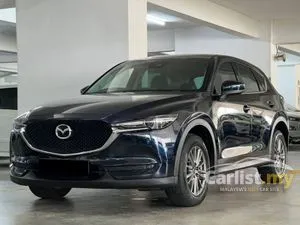 2017 Mazda CX-5 2.0 SKYACTIV-G GLS SUV