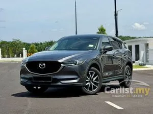 2021 Mazda CX-5 2.2 SKYACTIV-D High SUV