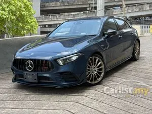 2020 Mercedes-Benz AMG A35 2.0 4MATIC Hatchback