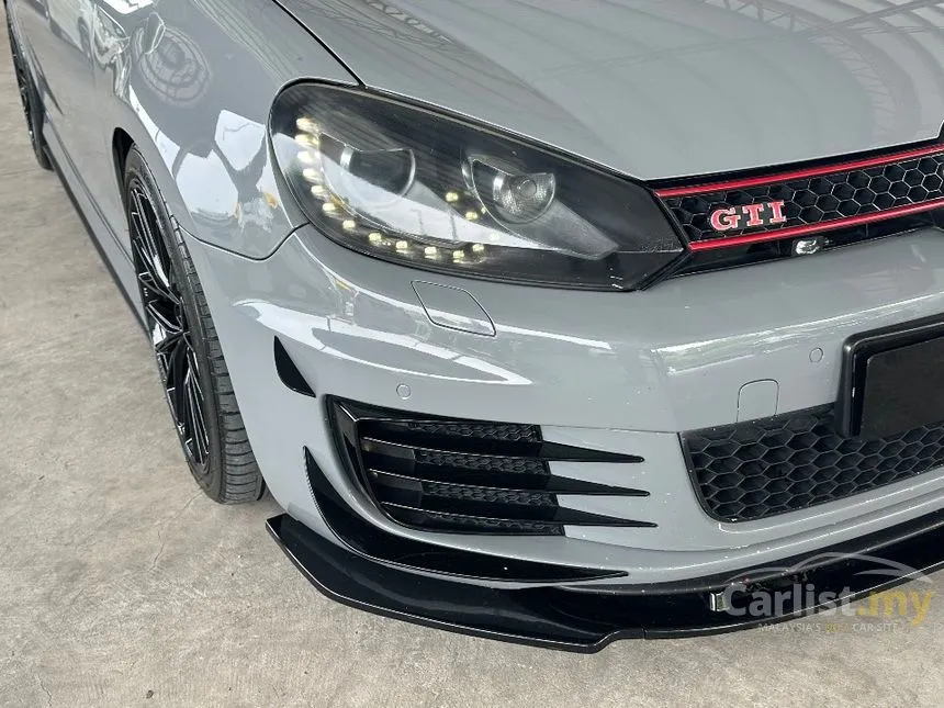 2012 Volkswagen Golf GTI Hatchback