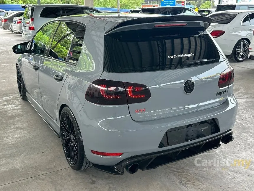 2012 Volkswagen Golf GTI Hatchback
