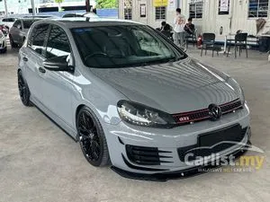 2012 Volkswagen Golf 2.0 GTI Hatchback