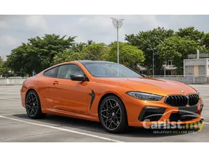 2022 BMW M8 4.4 Competition Coupe